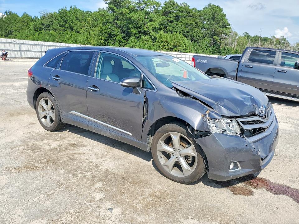Photo 4 from auction – 2013 TOYOTA VENZA with VIN 4T3ZK3BB0DU059133