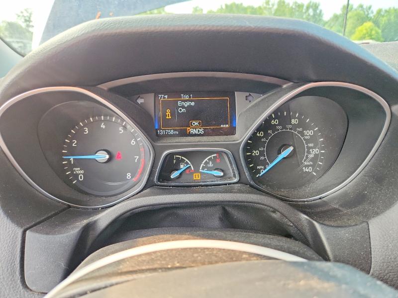 Photo 9 from auction – 2016 FORD FOCUS with VIN 1FADP3F22GL203137