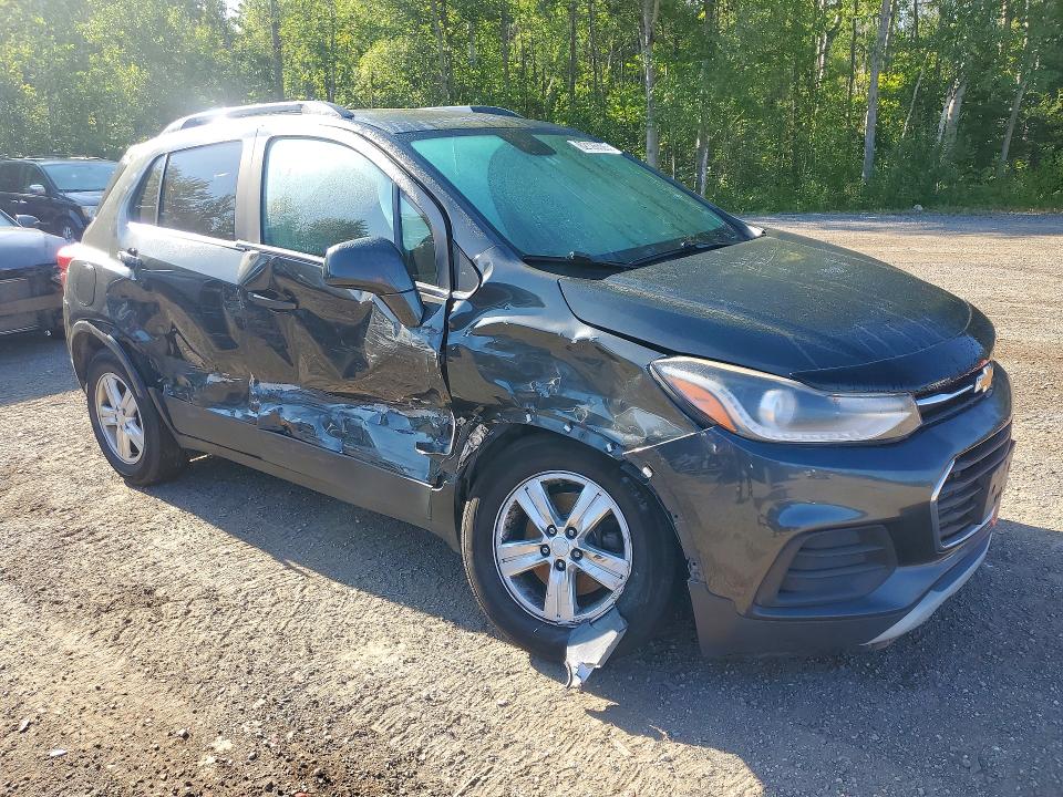 Photo 4 from auction – 2017 CHEVROLET TRAX with VIN 3GNCJLSB8HL165066