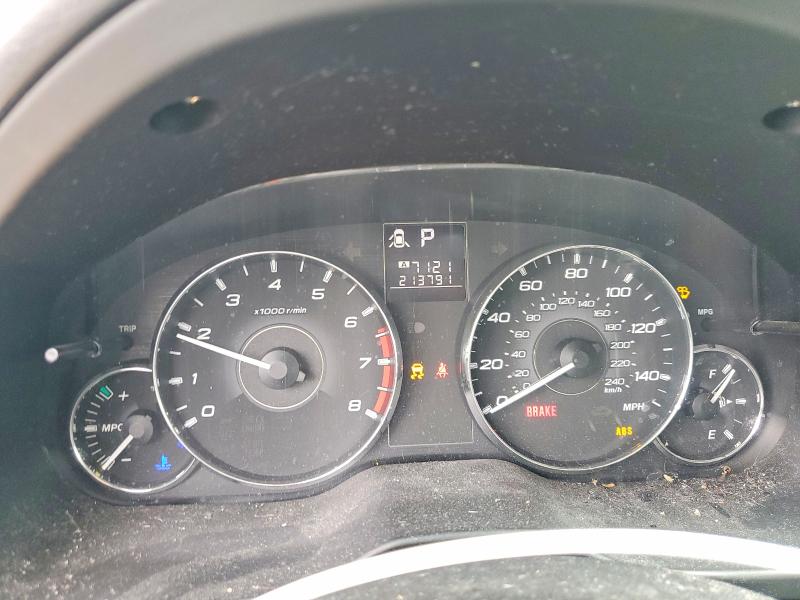 Photo 9 from auction – 2012 SUBARU OUTBACK with VIN 4S4BRBKC9C3259490