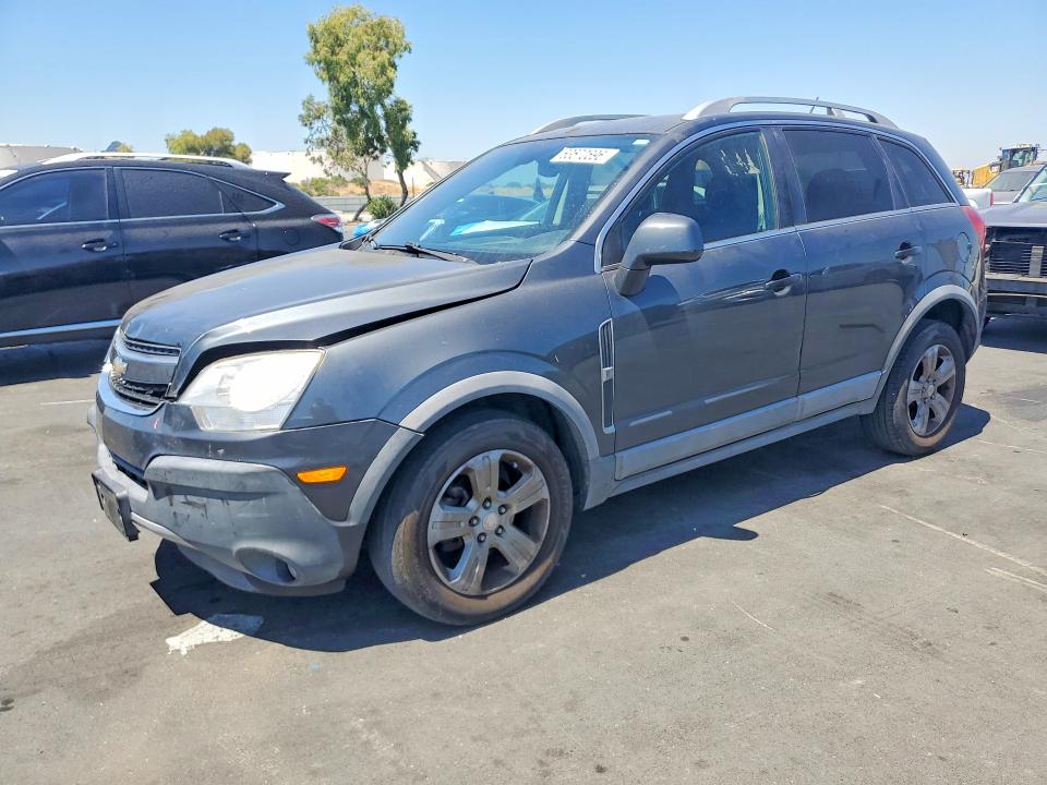 2013 CHEVROLET CAPTIVA