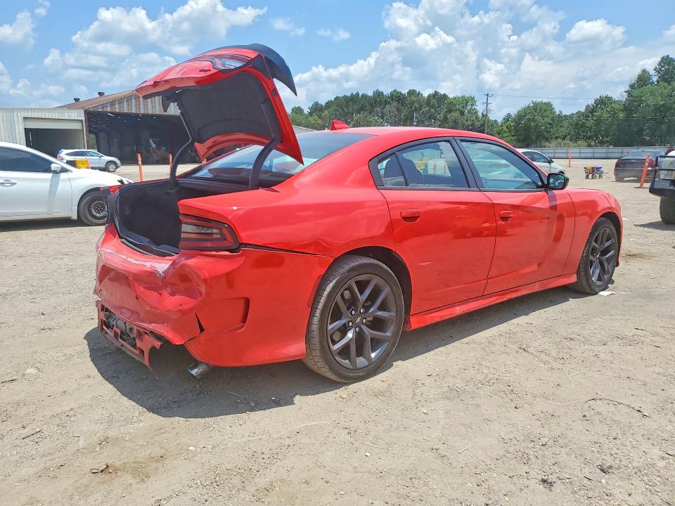 Foto 3 de la subasta – 2023 DODGE CHARGER con VIN 2C3CDXHG9PH618536