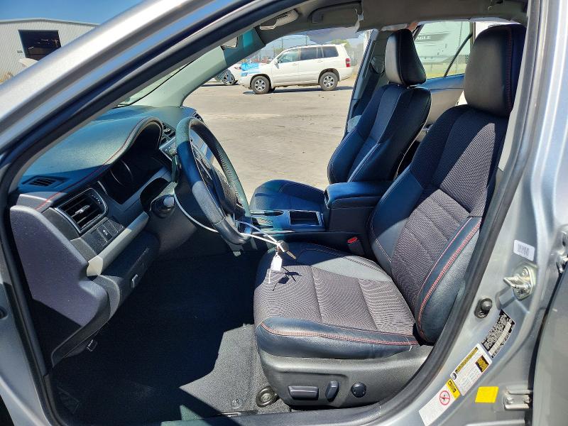 Photo 7 from auction – 2016 TOYOTA CAMRY with VIN 4T1BF1FK7GU525027