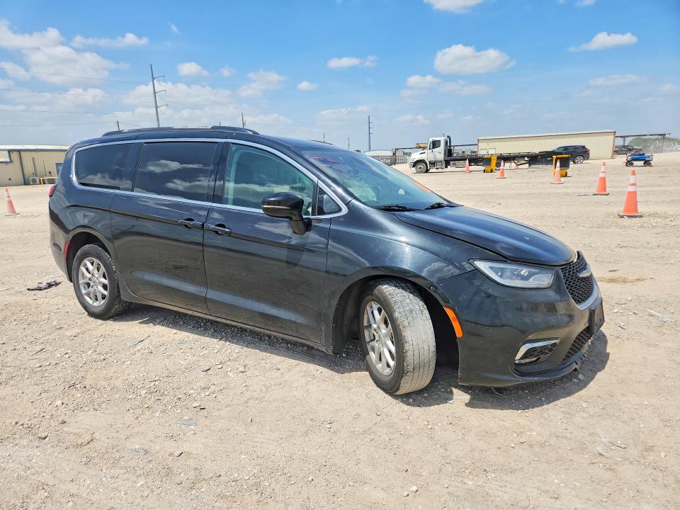 Фото 4 с аукциона – 2022 CHRYSLER PACIFICA с VIN 2C4RC1BG1NR198924