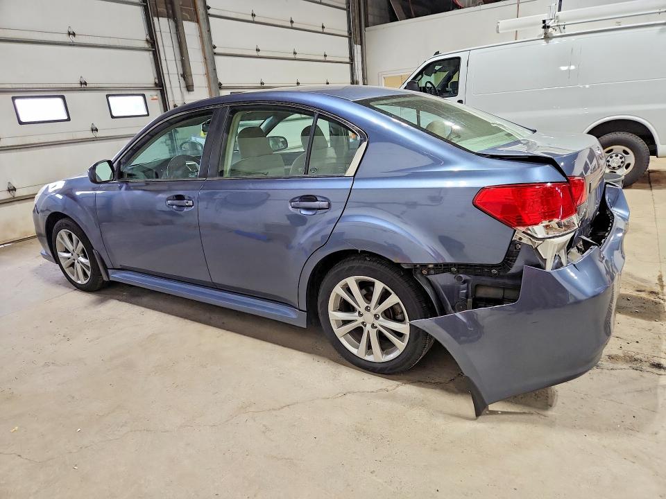 Photo 2 from auction – 2013 SUBARU LEGACY with VIN 4S3BMCC6XD3002423