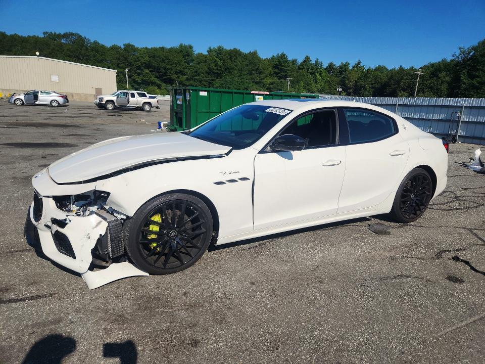2022 MASERATI GHIBLI - Търг №63222206