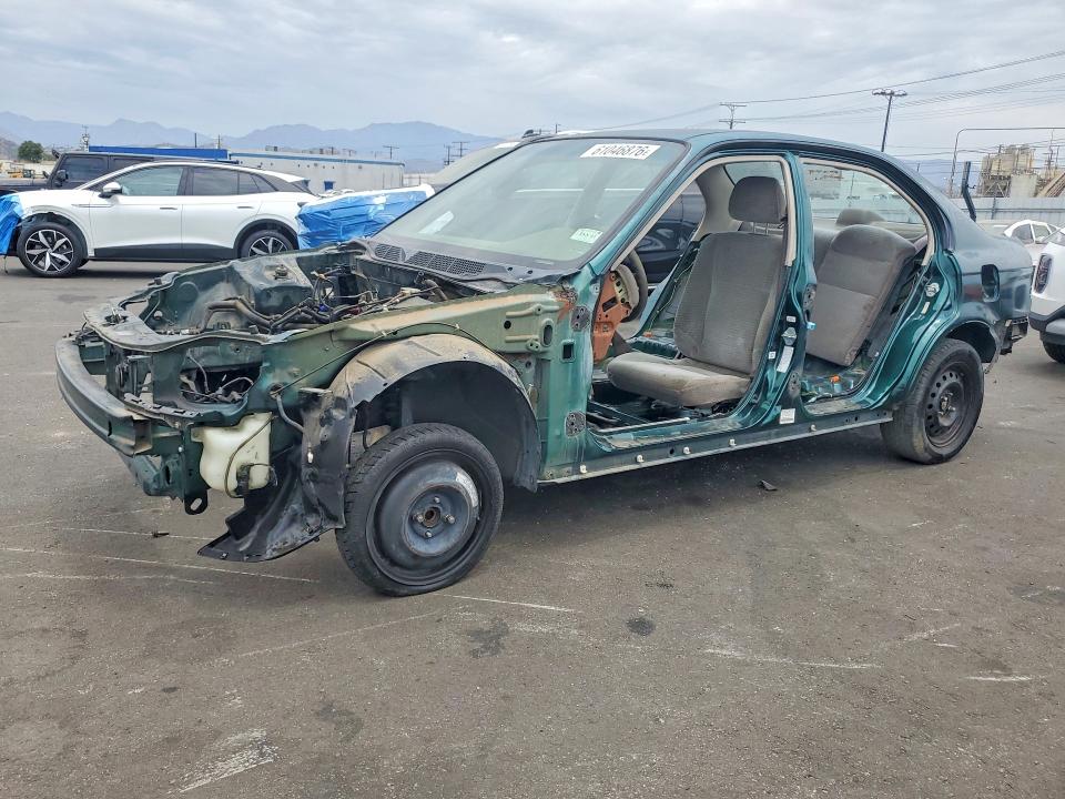 1999 HONDA CIVIC - Търг №61046876