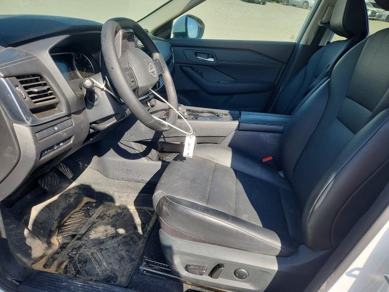 Photo 7 from auction – 2026 NISSAN ROGUE with VIN 5N1BT3BB8TC720757