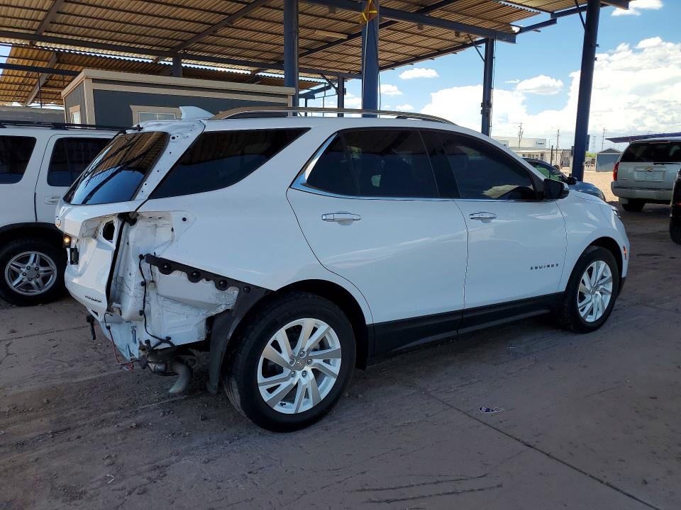 Photo 3 from auction – 2023 CHEVROLET EQUINOX with VIN 3GNAXNEG8PL241165