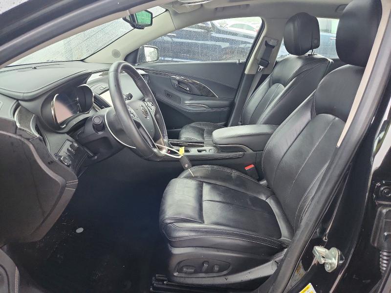 Photo 7 from auction – 2014 BUICK LACROSSE with VIN 1G4GE5G32EF178831