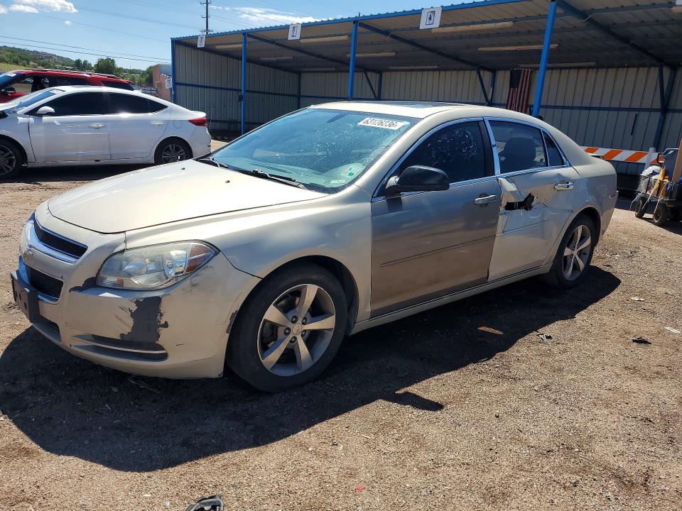 2011 CHEVROLET MALIBU - Търг №63126236