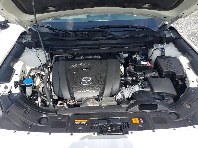 Photo 11 from auction – 2021 MAZDA CX-5 with VIN JM3KFBCM5M0488196