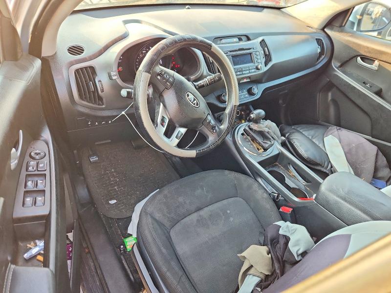 Photo 8 from auction – 2012 KIA SPORTAGE with VIN KNDPBCA20C7260906