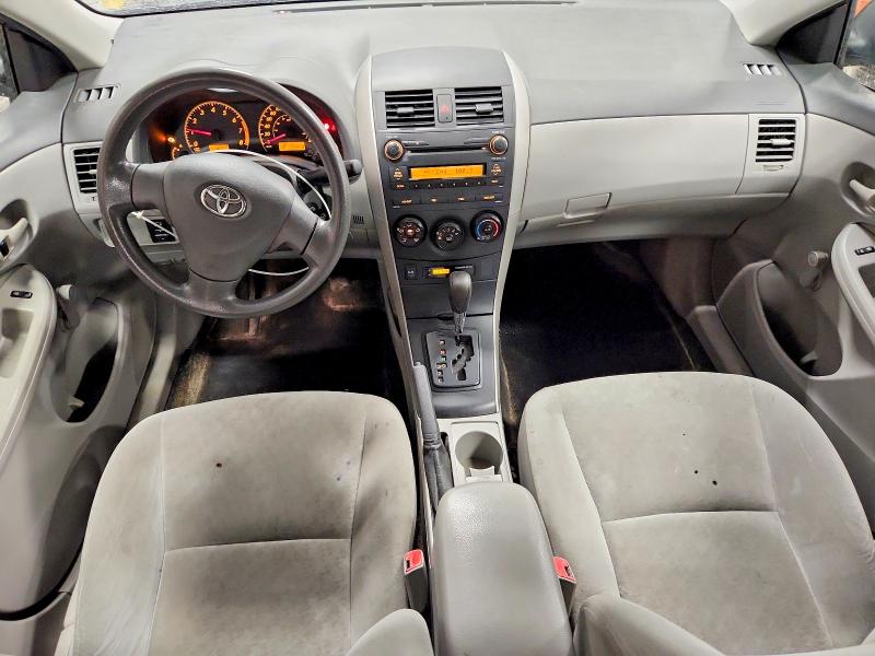 Photo 8 from auction – 2010 TOYOTA COROLLA with VIN 2T1BU4EE5AC252469