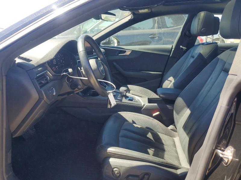 Photo 7 from auction – 2018 AUDI A5 with VIN WAUBNCF5XJA128267