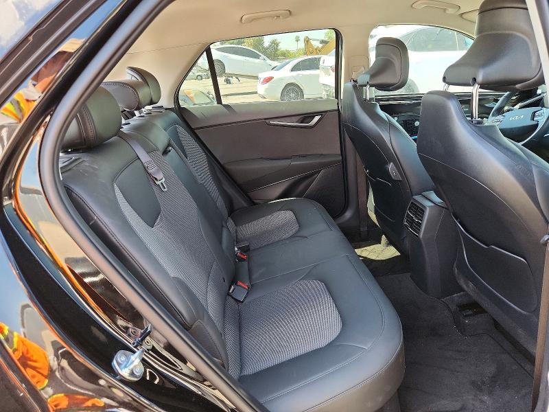 Photo 10 from auction – 2025 KIA NIRO with VIN KNDCR3LE4S5272004