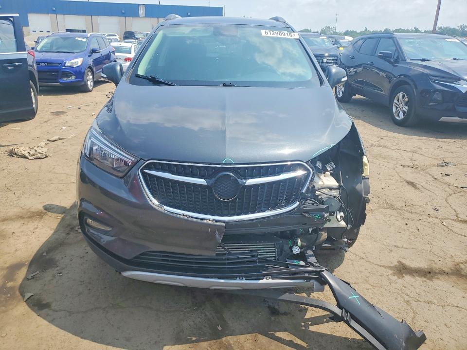 Photo 5 from auction – 2017 BUICK ENCORE with VIN KL4CJBSB4HB086377