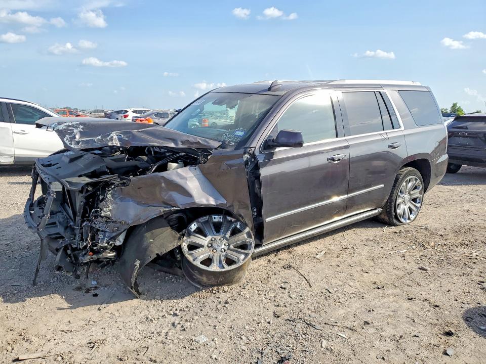 Фото 1 с аукциона – 2016 GMC YUKON с VIN 1GKS2CKJ9GR433742