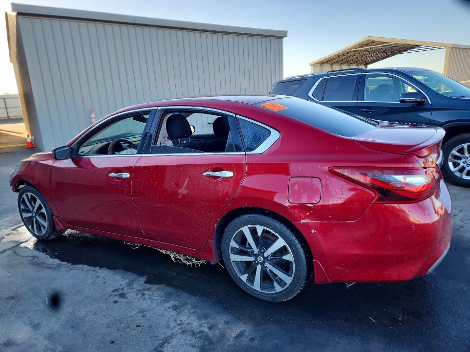 Photo 2 from auction – 2018 NISSAN ALTIMA with VIN 1N4AL3AP6JC105222