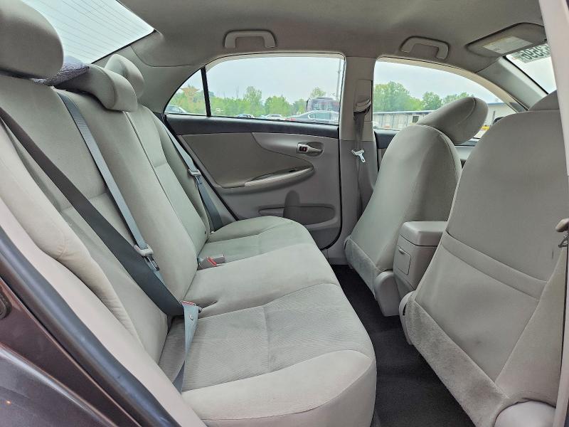 Photo 10 from auction – 2013 TOYOTA COROLLA with VIN 5YFBU4EE0DP205726