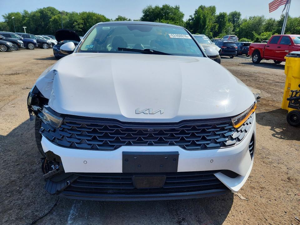 Photo 5 from auction – 2022 KIA K5 with VIN 5XXG34J20NG119640