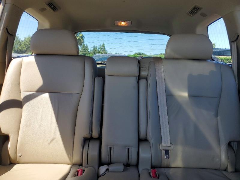 Photo 10 from auction – 2009 TOYOTA HIGHLANDER with VIN JTEES42A192114907