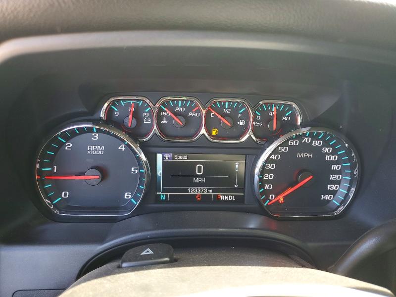 Photo 9 from auction – 2017 GMC SIERRA with VIN 3GTU2NEC1HG393462