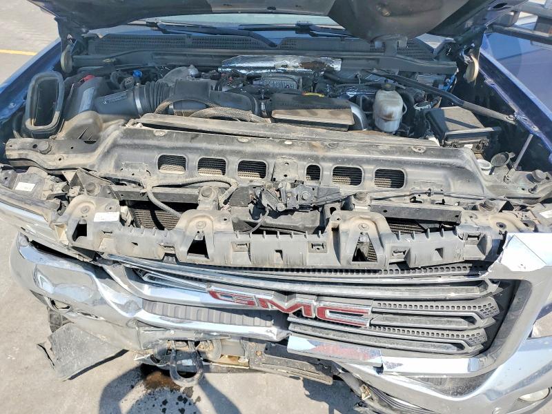 Photo 11 from auction – 2019 GMC SIERRA with VIN 1GT12REY2KF232827