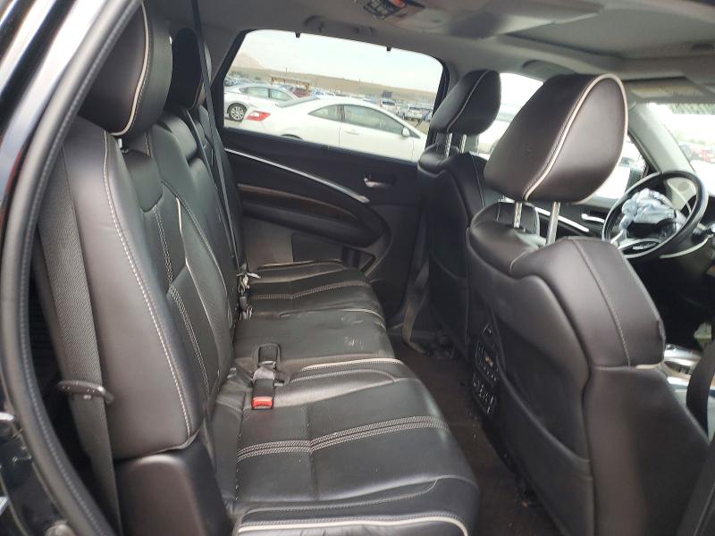 Photo 10 from auction – 2019 ACURA MDX with VIN 5J8YD4H90KL005574