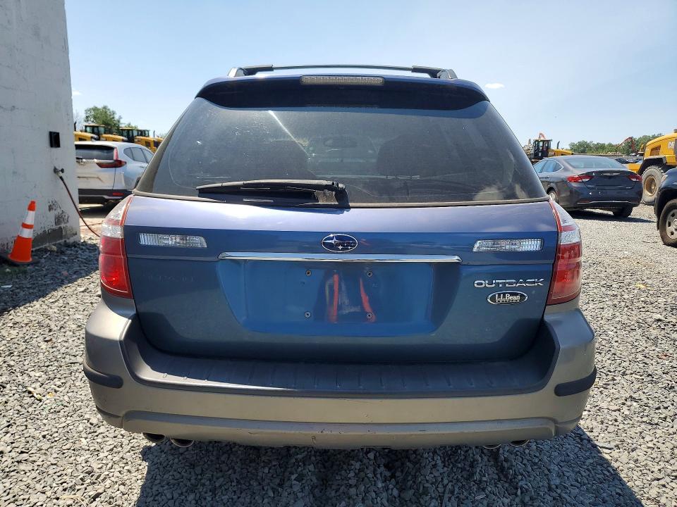Photo 6 from auction – 2005 SUBARU OUTBACK with VIN 4S4BP86CX54329367