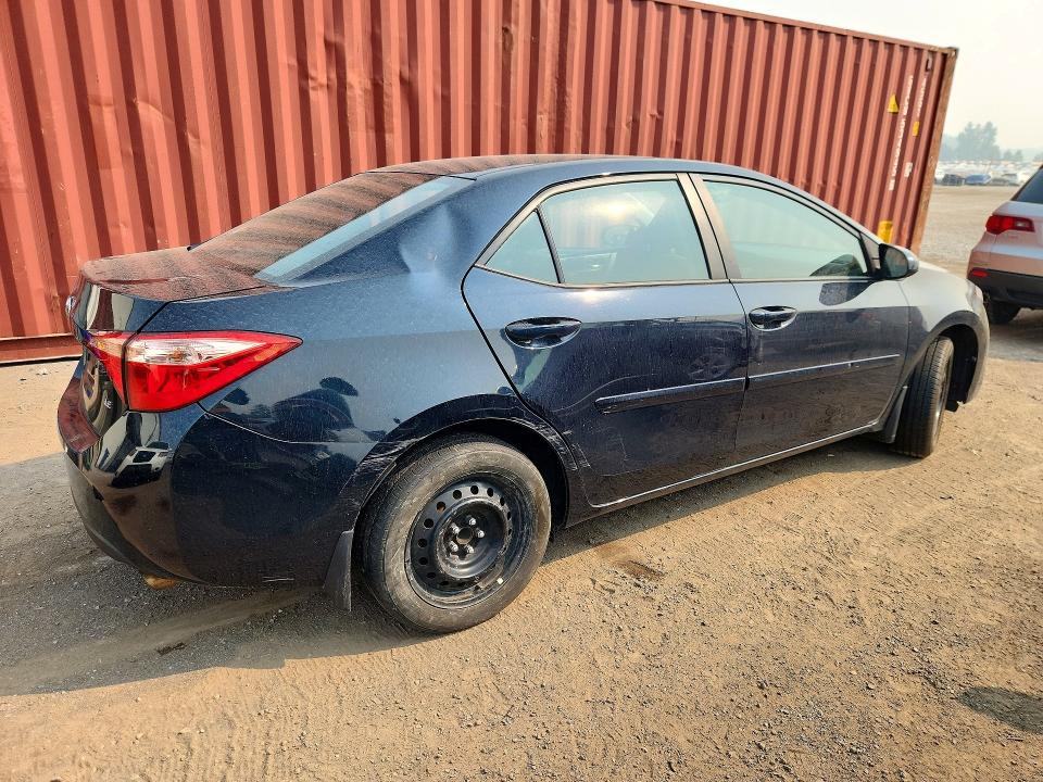 Photo 3 from auction – 2019 TOYOTA COROLLA with VIN 2T1BURHE2KC168717