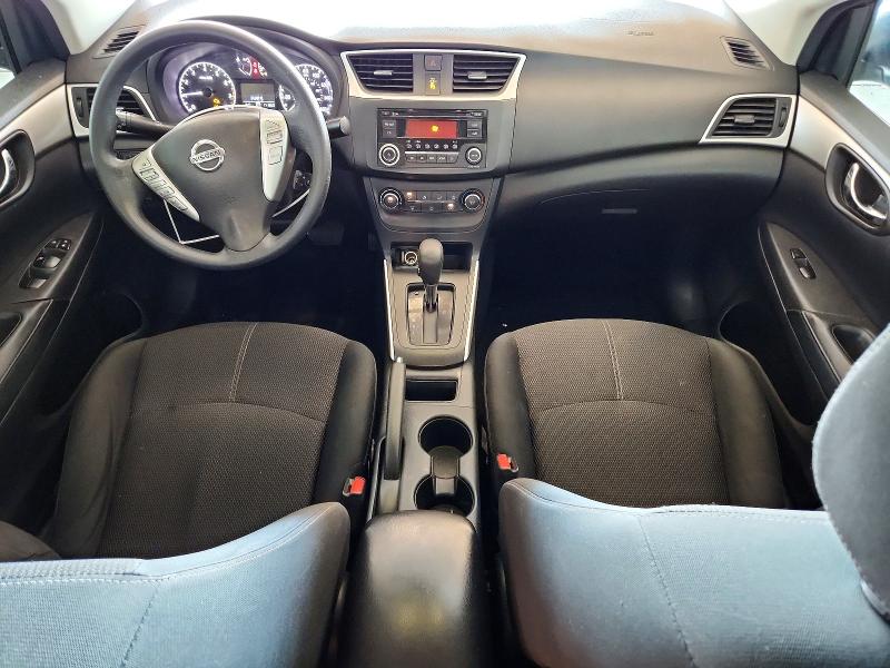 Photo 8 from auction – 2017 NISSAN SENTRA with VIN 3N1AB7AP4HY267570