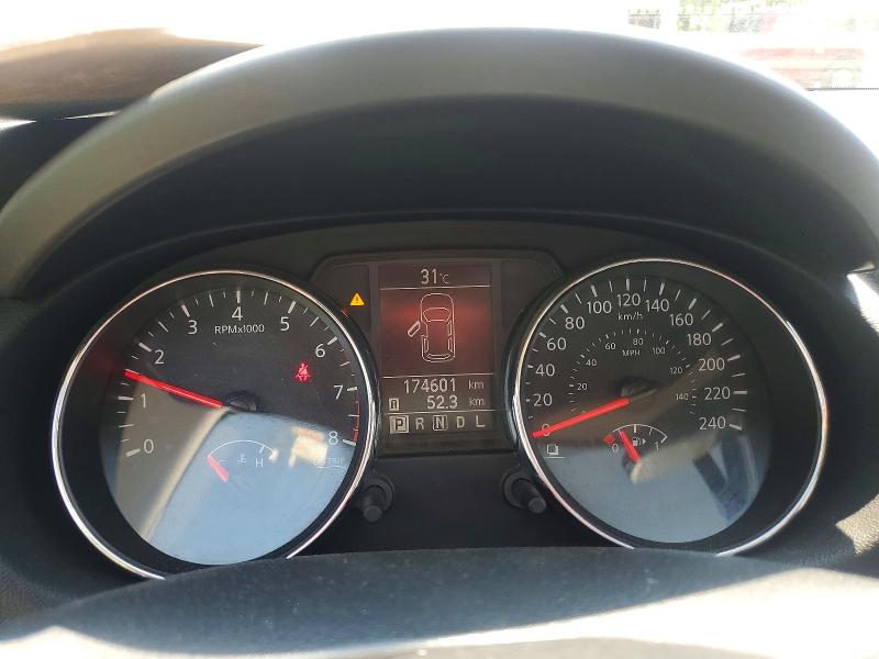 Photo 9 from auction – 2013 NISSAN ROGUE with VIN JN8AS5MTXDW024684