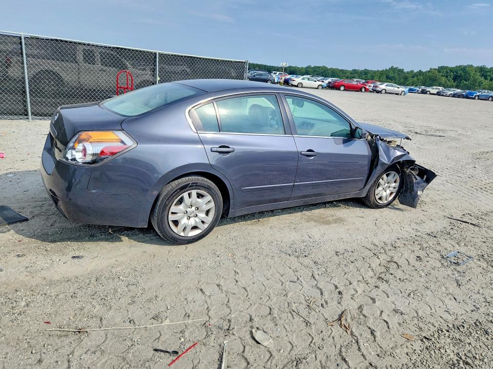 Photo 3 from auction – 2009 NISSAN ALTIMA with VIN 1N4AL21E39N524976