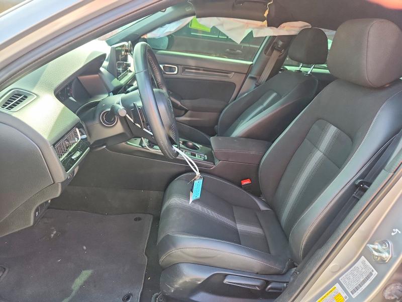 Photo 7 from auction – 2022 HONDA CIVIC with VIN 2HGFE2F58NH602627