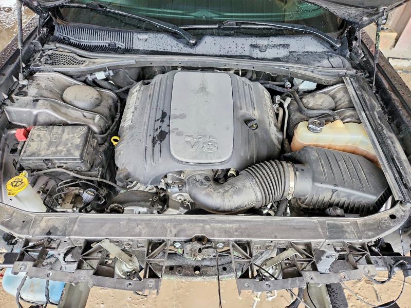 Photo 11 from auction – 2022 DODGE CHALLENGER with VIN 2C3CDZBT6NH207321