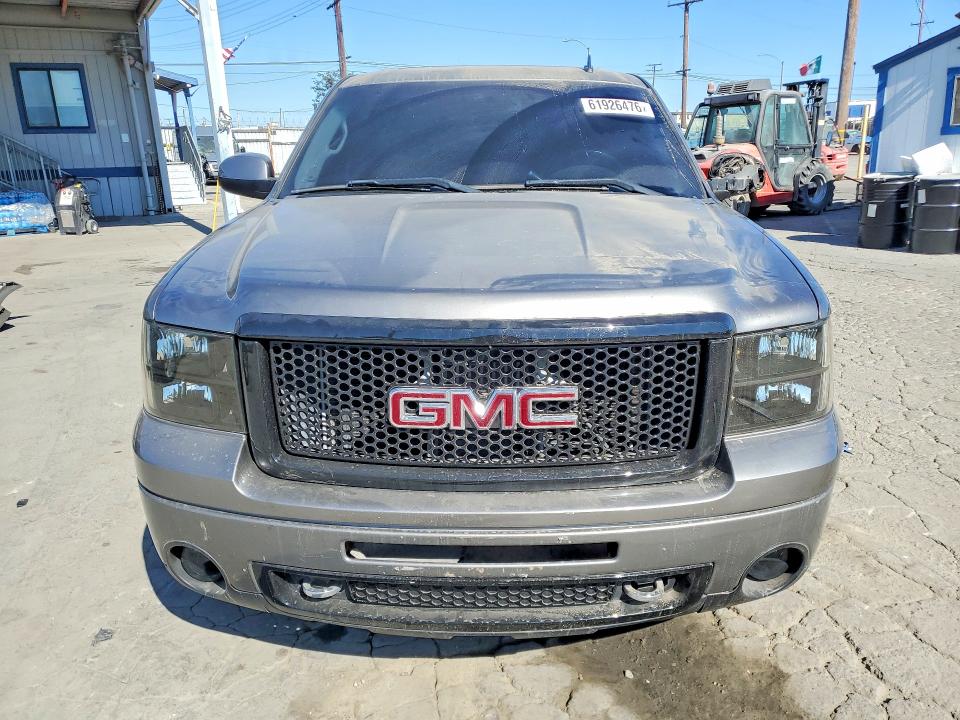 Photo 5 from auction – 2009 GMC SIERRA with VIN 3GTEK03279G158602