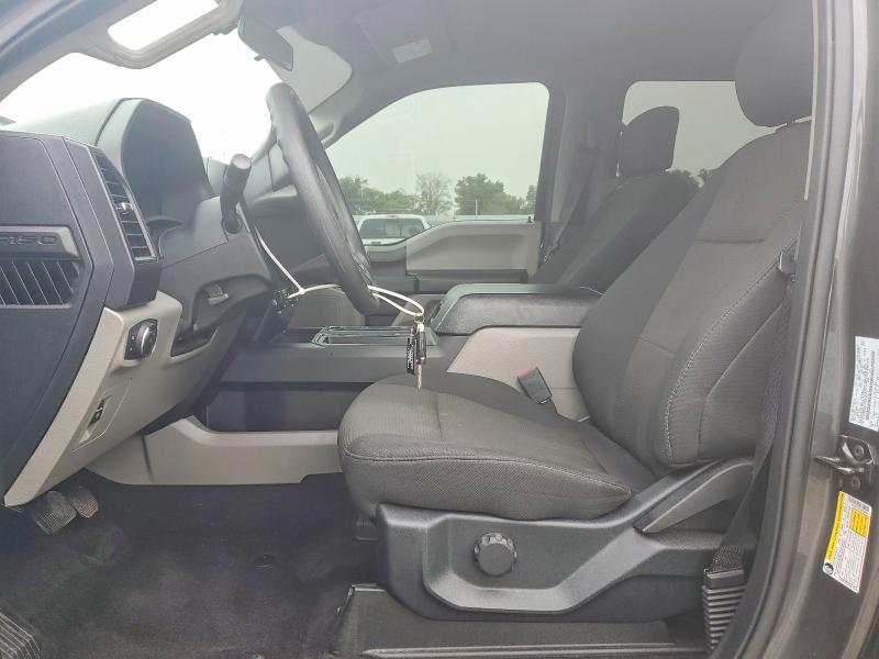 Снимка 7 от търг – 2020 FORD F150 с VIN 1FTEW1EP1LKD39004
