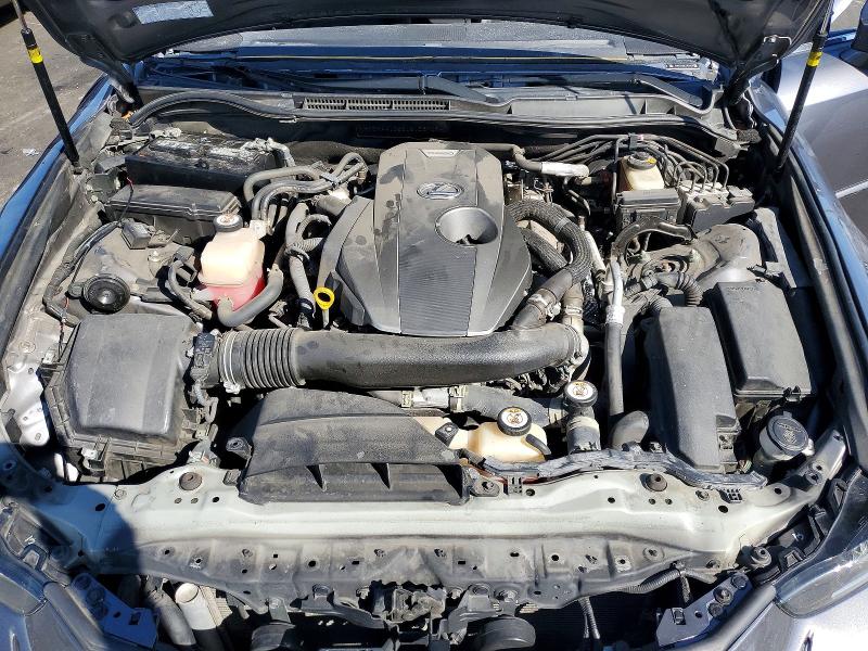 Photo 11 from auction – 2020 LEXUS IS with VIN JTHAA1D22L5108709