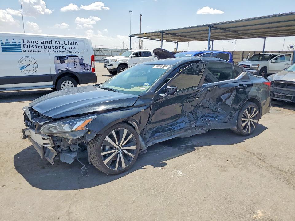 NISSAN ALTIMA 2021 with VIN 1N4BL4CV2MN331935 - Photo from auction