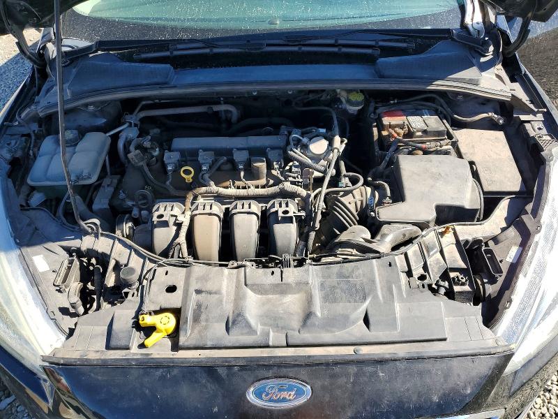 Photo 11 from auction – 2016 FORD FOCUS with VIN 1FADP3K27GL380272