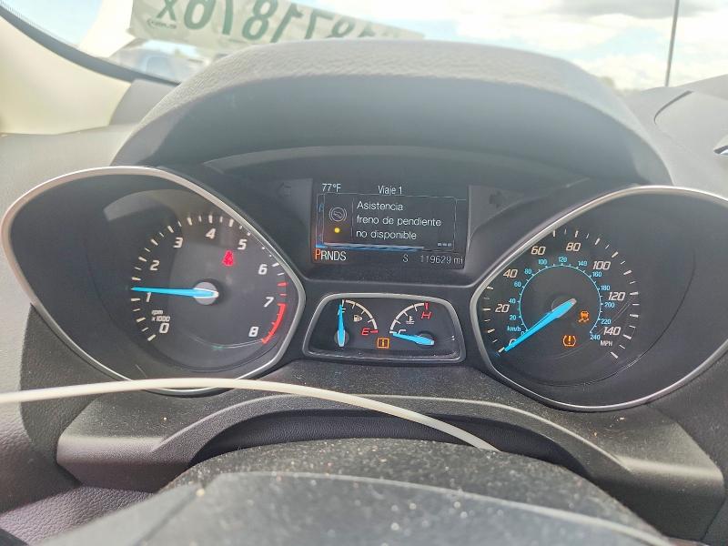 Photo 9 from auction – 2016 FORD ESCAPE with VIN 1FMCU0GX5GUB56960