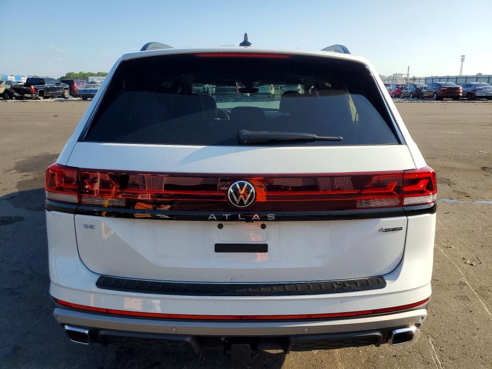 صورة رقم 6 من المزاد - 2025 VOLKSWAGEN ATLAS مع VIN 1V2CR2CA7SC568281