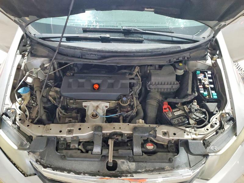 Photo 11 from auction – 2012 HONDA CIVIC with VIN 19XFB2F84CE344309