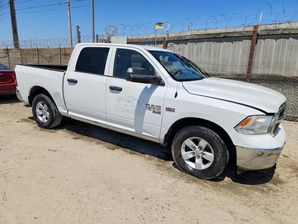 Photo 4 from auction – 2019 RAM 1500 CLASSIC with VIN 3C6RR6KT2KG585614