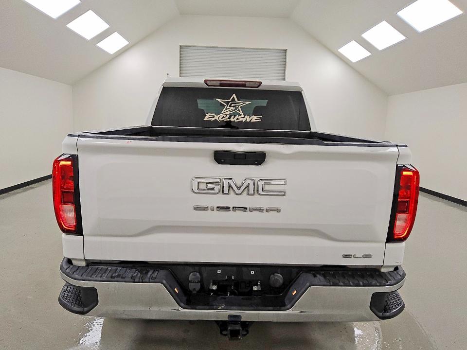 Photo 6 from auction – 2020 GMC SIERRA with VIN 3GTU9BED7LG239866
