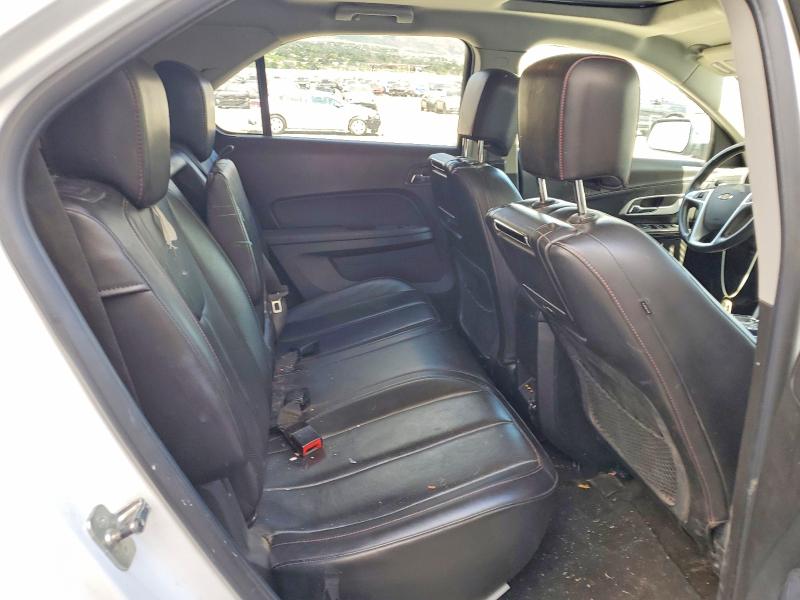 Photo 10 from auction – 2011 CHEVROLET EQUINOX with VIN 2CNFLGE59B6296589