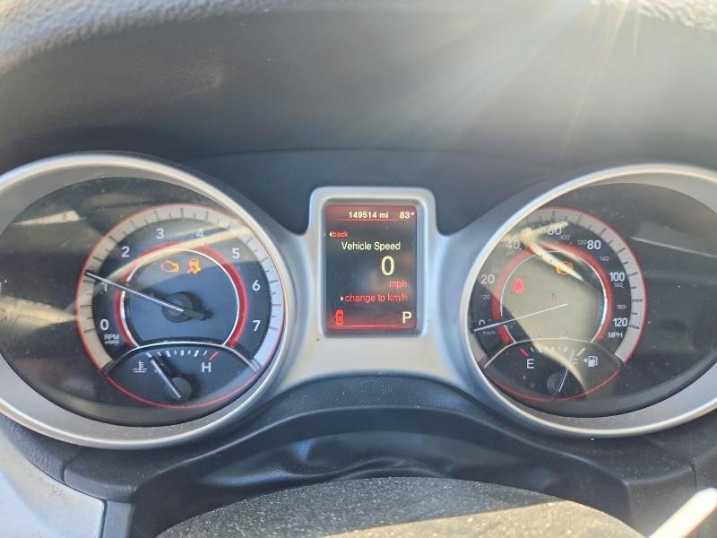 Photo 9 from auction – 2017 DODGE JOURNEY with VIN 3C4PDDBG1HT541111