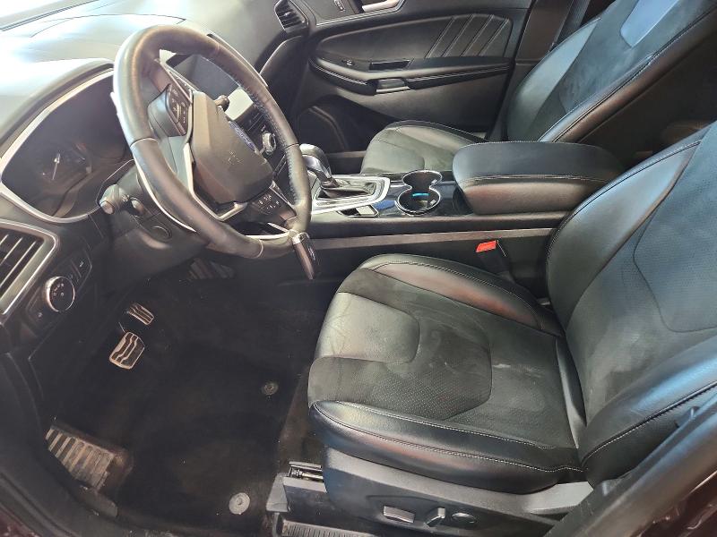 Photo 7 from auction – 2018 FORD EDGE with VIN 2FMPK4AP4JBC60294