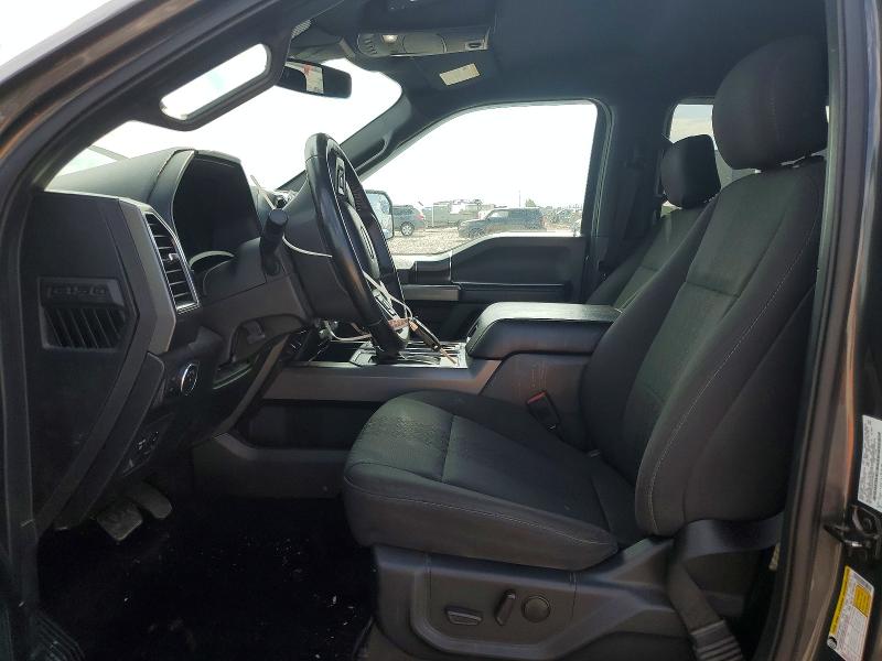 Photo 7 from auction – 2019 FORD F150 with VIN 1FTEW1E45KKE49641